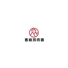 麦格鸡肉卷