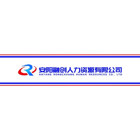 安陽融創人力資源有限公司logo設計