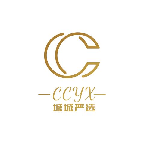 城城严选logo设计