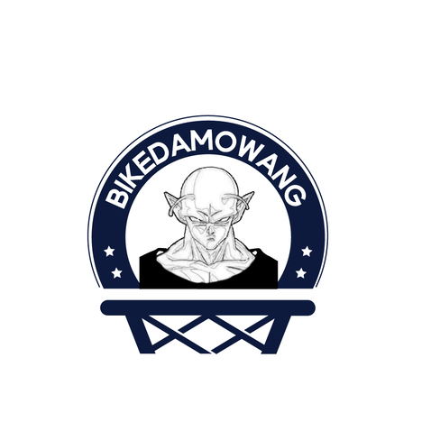 比克大魔王logo设计