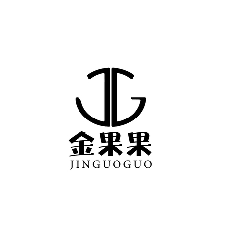 金果果logo设计