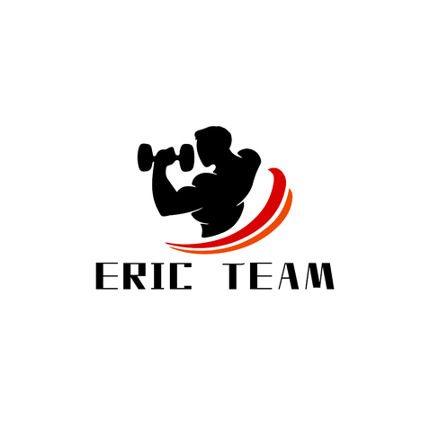 Eric teamlogo设计