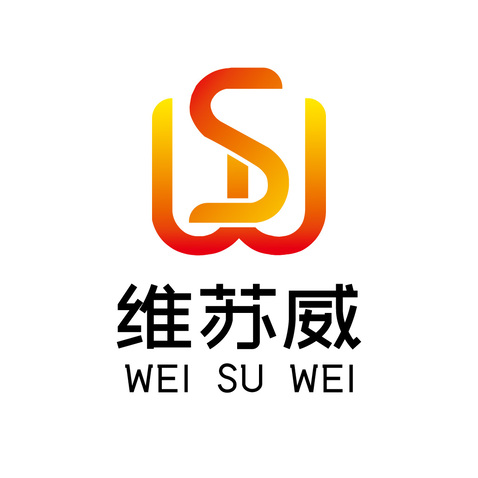 维苏威logo设计