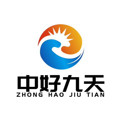 中好九天logo设计