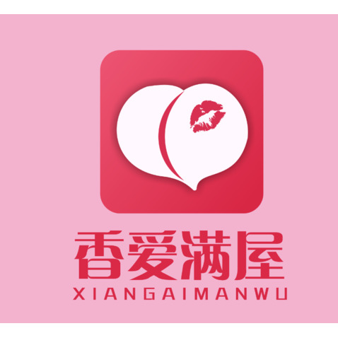 香爱满屋logo设计