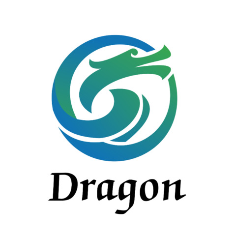 dragonlogo设计