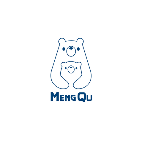 Meng Qulogo设计