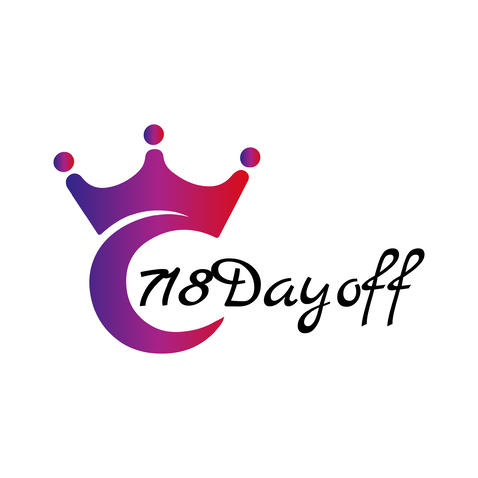 718Day offlogo设计