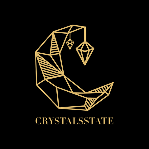 crystalsstatelogo设计