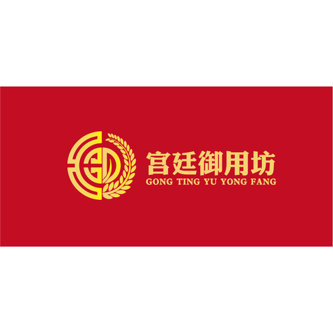 宫廷御用logo设计