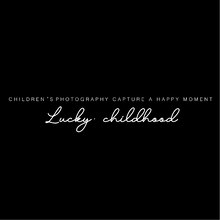 Lucky&middot; childhood