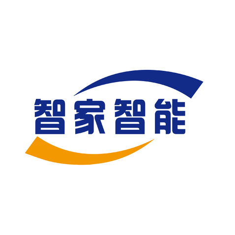 智家智能logo设计