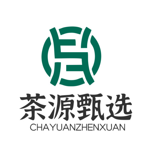 茶源甄选logo设计