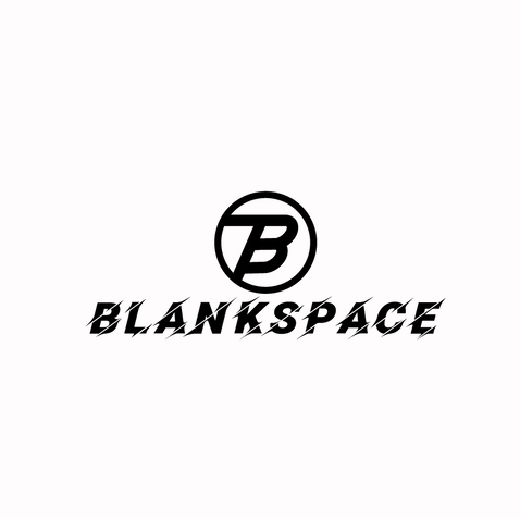 BLANKSPACElogo设计