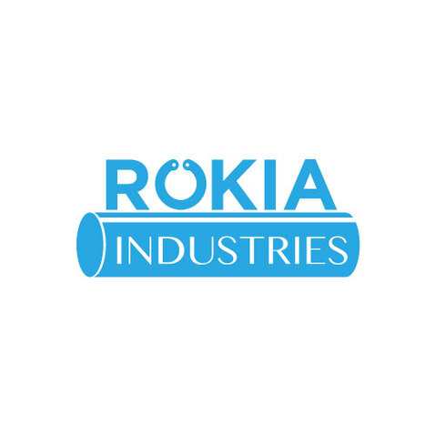 RUKIA INDUSTRIESlogo设计