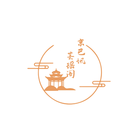 京巴讯logo设计