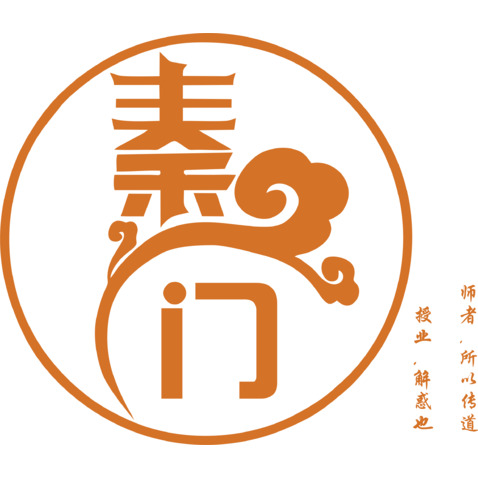 秦门logo设计