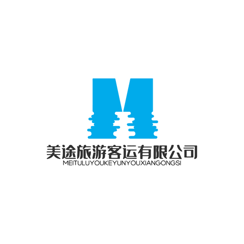 开宝马赶驴logo设计