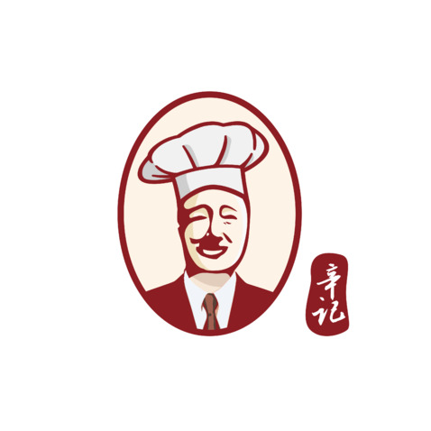 童叟不欺7logo设计