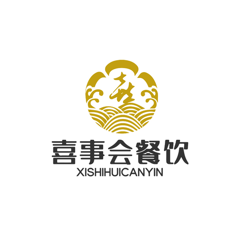 美好美好logo设计