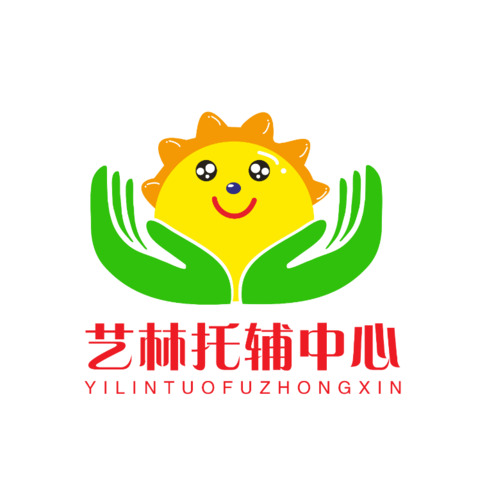 艺林托辅中心logo设计