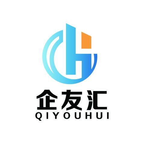 企友汇logo设计