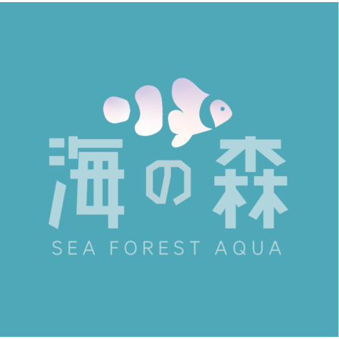 海之森logo设计