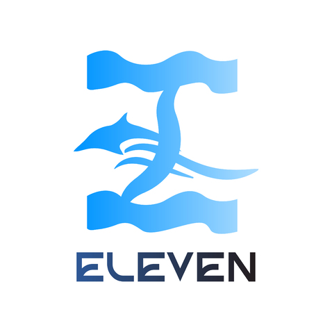 elevenlogo设计