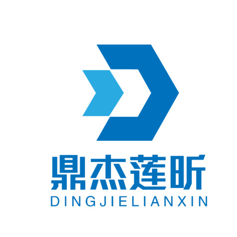 鼎杰莲昕logo设计