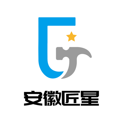 安徽匠星logo设计