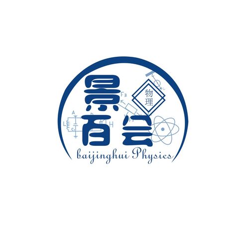 景百会logo设计