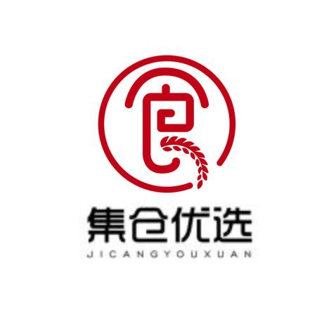 集倉優選logo設計