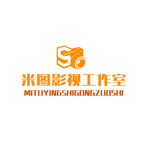 摄影工作室logo设计