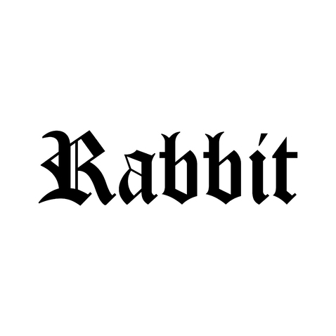 rabbitlogo设计