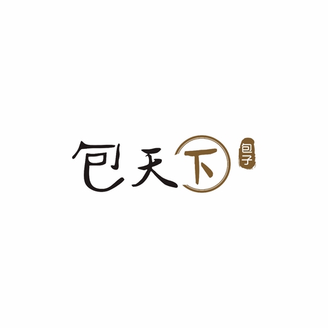 包天下logo设计