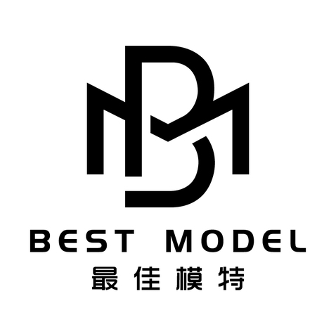 best modellogo设计