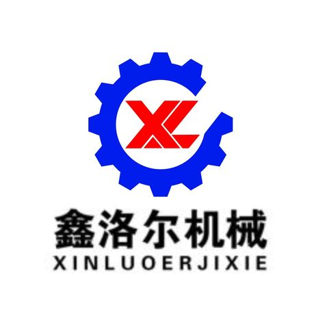 鑫洛尔机械logo设计