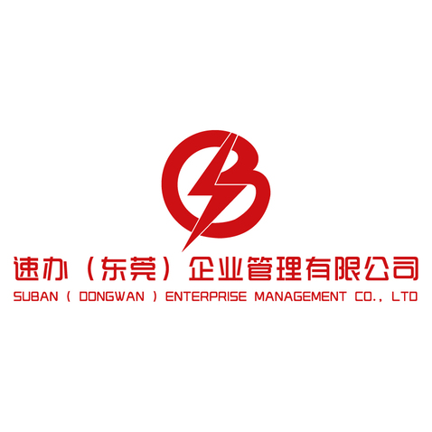 速办（东莞）企业管理有限公司logo设计