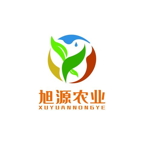 旭源农业logo设计