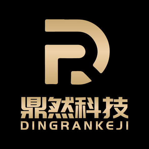 鼎然科技logo设计