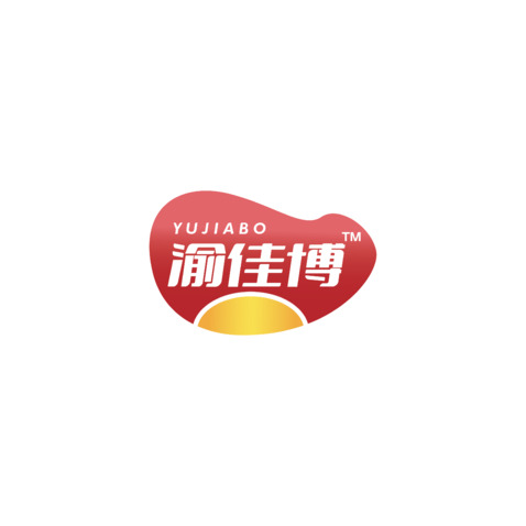 渝佳博logo设计