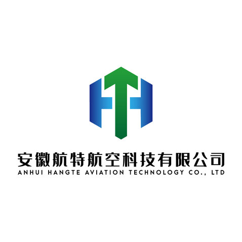 安徽航特航空科技有限公司logo设计