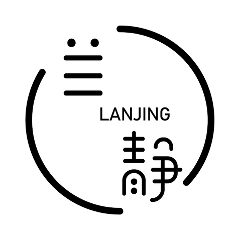 蘭靜.logo設計