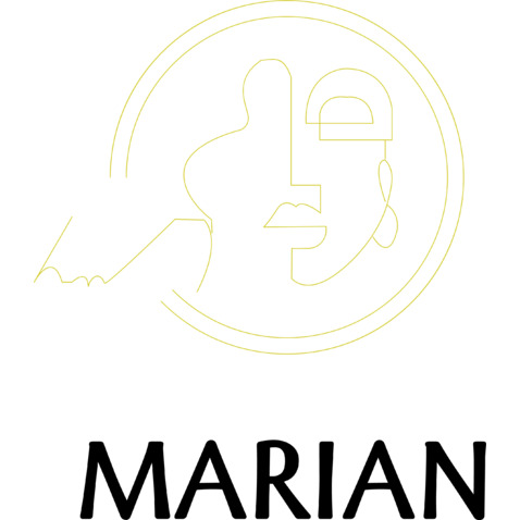 MARIANlogo设计