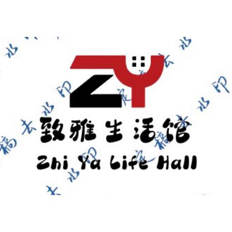 生活馆logo设计