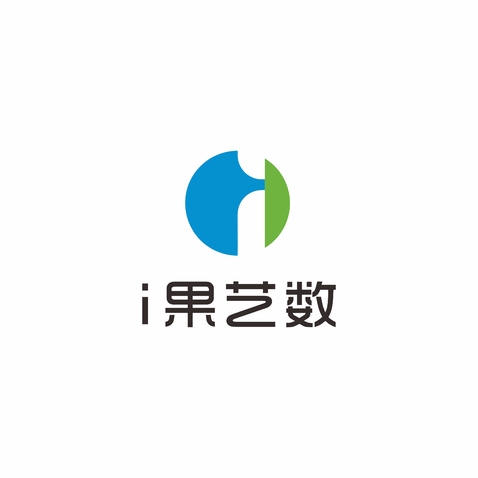 i果logo设计