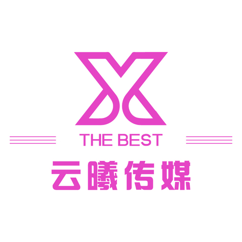 云曦传媒logo设计