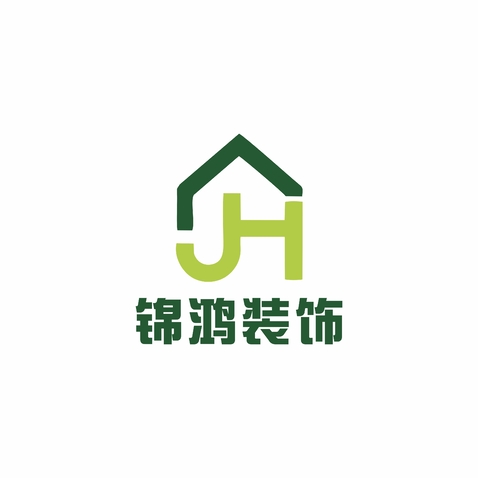 装饰logo设计