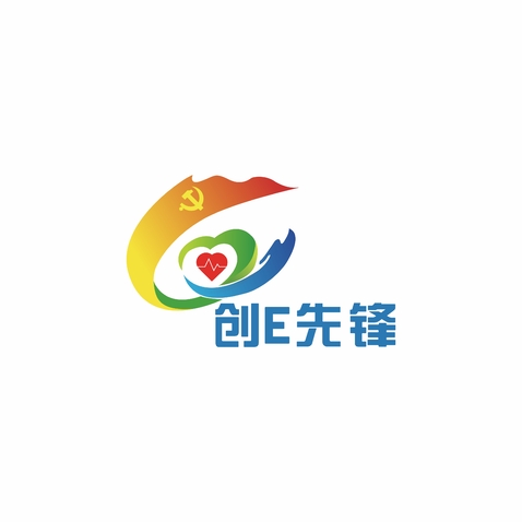 先锋logo设计