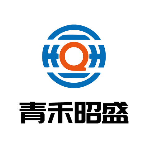 青禾logo设计